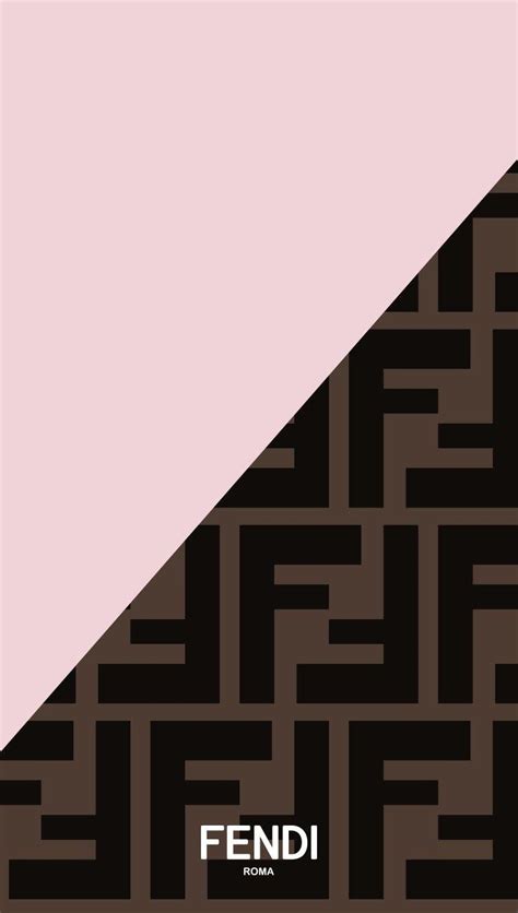 fendi wallpaper iphone|Fendi background.